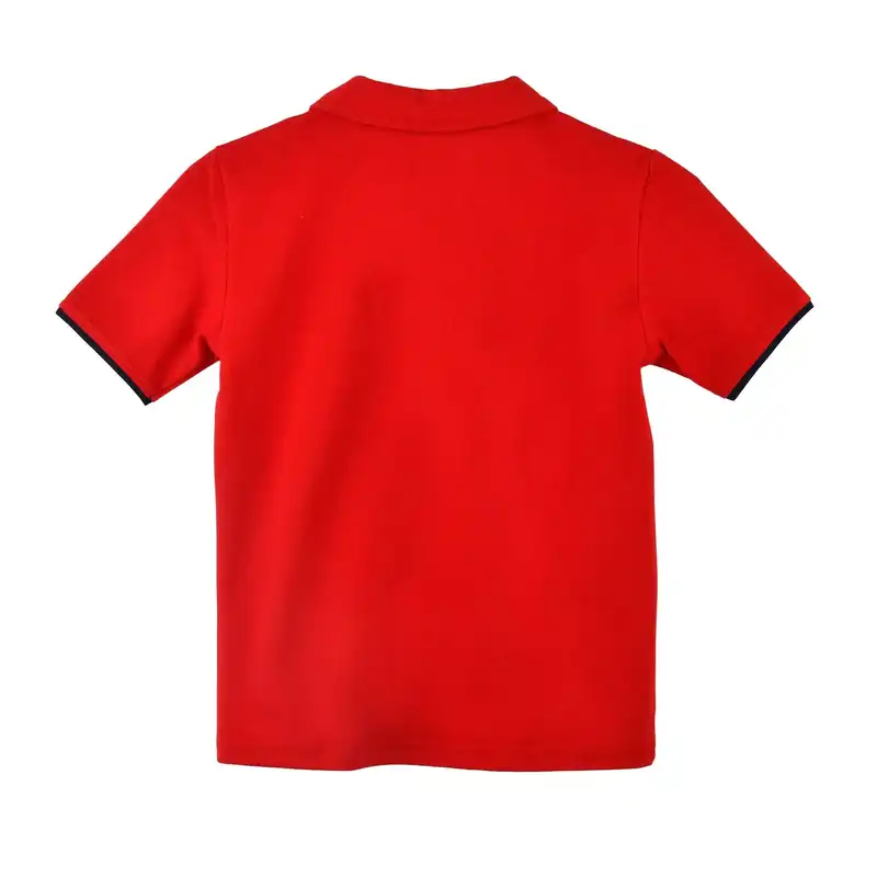 پولوشرت آستین کوتاه پسرانه مدل MDSS-CG2641