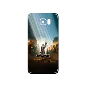 MAHOOT Dark Souls Game Series Cover Sticker for Samsung Galaxy Note 5
