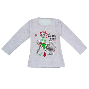 سویشرت دخترانه مدل Rp48