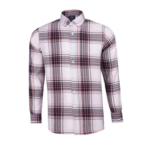 پیراهن آستین بلند مردانه آر اِن اِس مدل 12201208-01