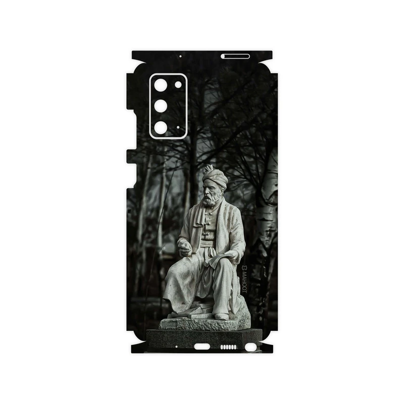 برچسب پوششی ماهوت مدل Ferdowsi-FullSkin مناسب برای گوشی موبایل سامسونگ Galaxy Note20