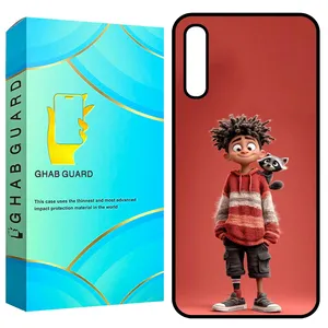 Ghab Guard GCHPA50 Cover For Samsung Galaxy A50 / A50s / A30s