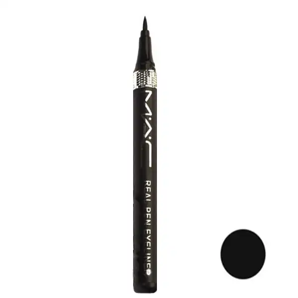 خط چشم مک مدل REAL PEN  مجموعه 2 عددی
