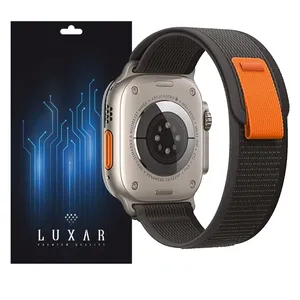 بند لوکسار مدل Trail Loop 3 -500 مناسب برای اپل واچ 42/44/45/49 میلی‌متری سری 1 تا 8 /SE/Ultra
