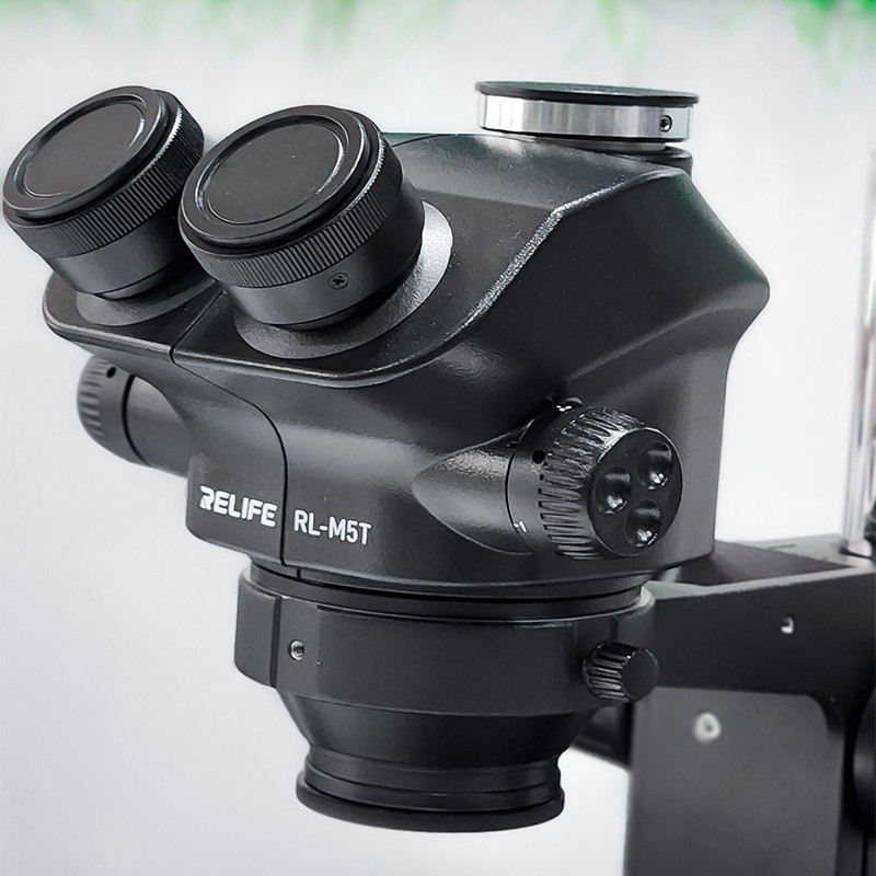 میکروسکوپ ریلایف مدل m5t-b3