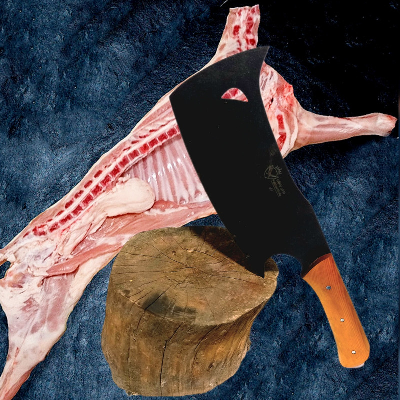ساطور فاخرزنجان مدل ضدضربه