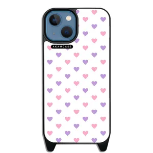 AKAM AMC-WLA14-PASTEL PATTERN14 Cover For Apple iPhone 14