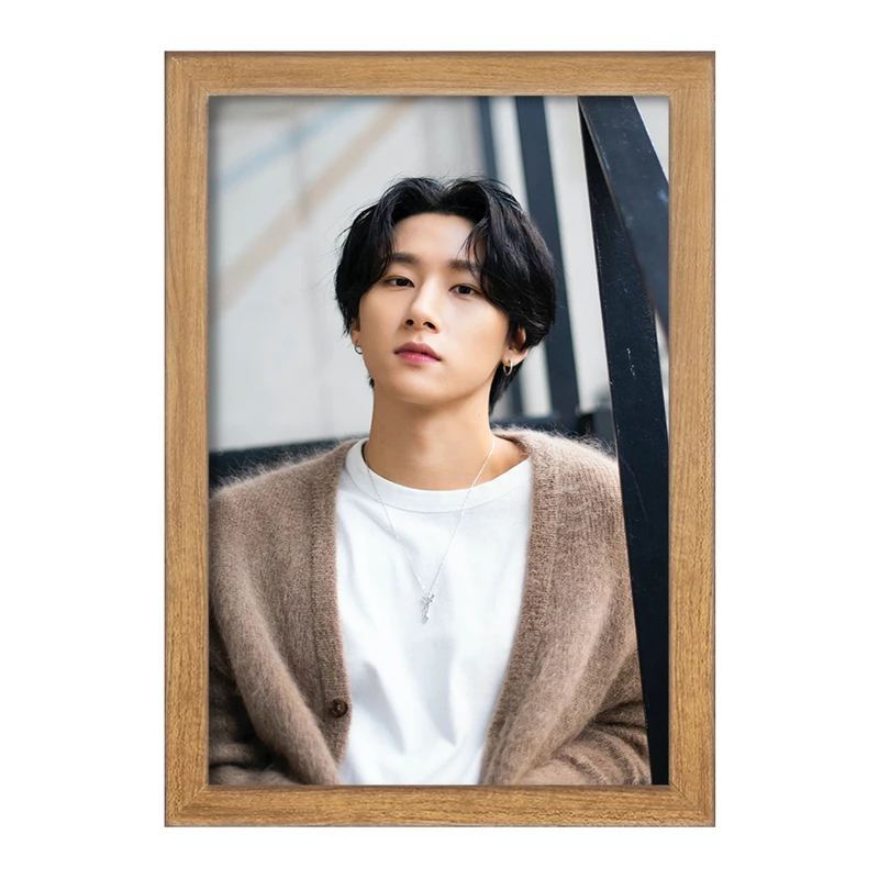 تابلو خندالو مدل آی ام گروه مانستا اکس MONSTA X  کد 12271