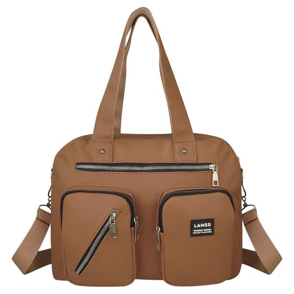 کیف دستی زنانه مدل دو جیب کد 280