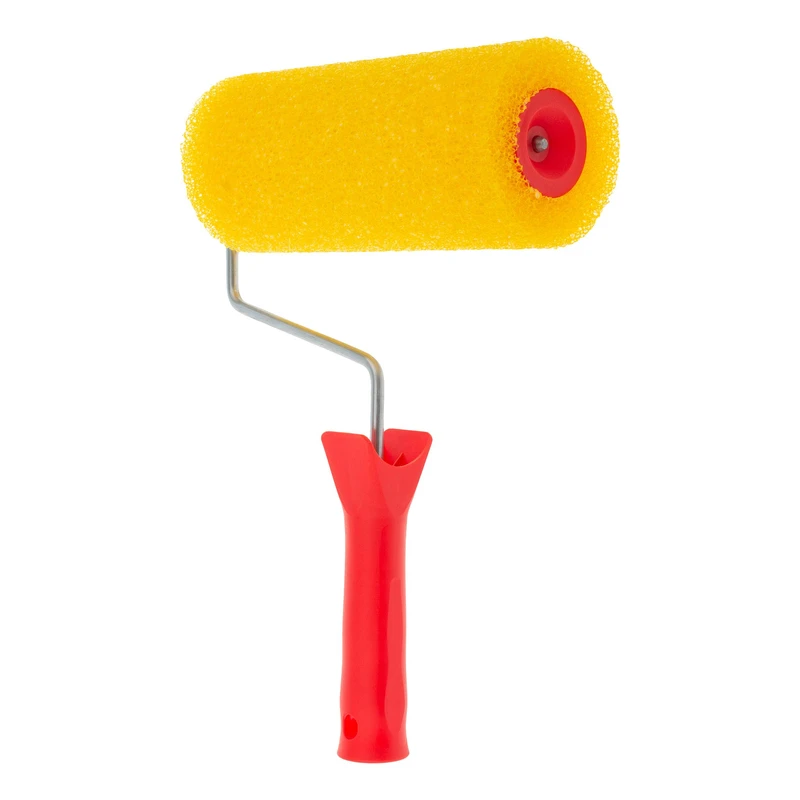 غلتک نقاشی ماکو طرح کنتکس مدل Creative line سایز 18 سانتی‌متر