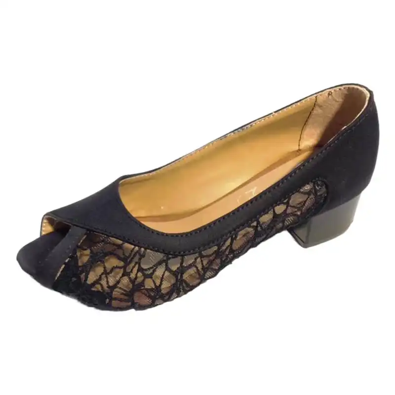 صندل زنانه مدل مهستی