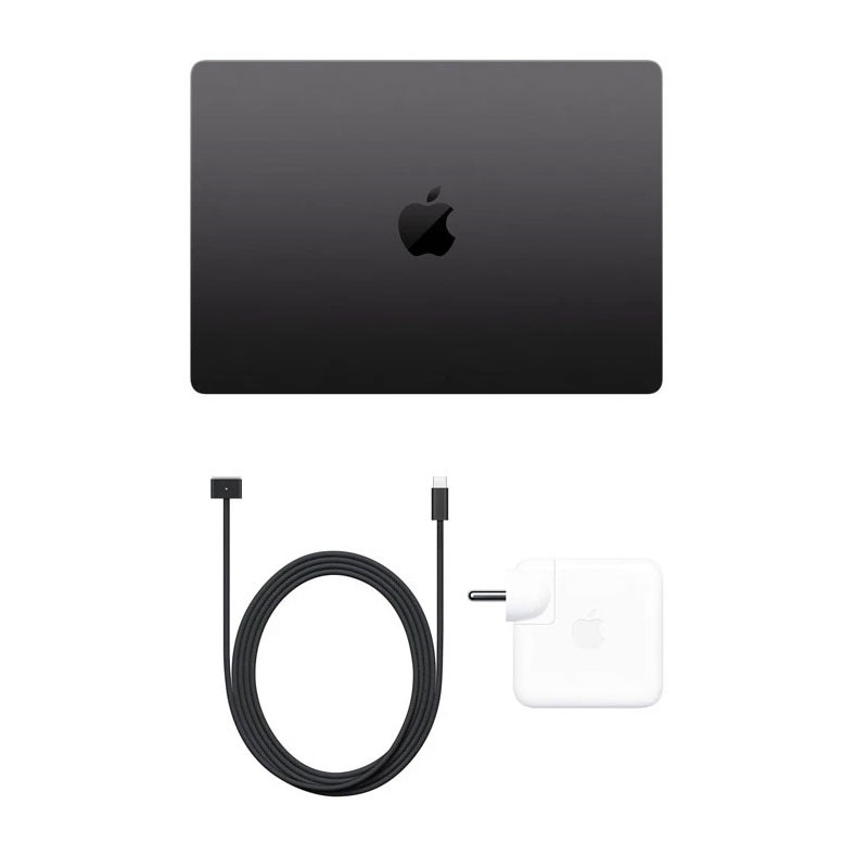 عکس لپ تاپ 14.2 اینچی اپل مدل MacBook Pro MGDU4 2026 LLA-M5 Max-36GB RAM-2TB SSD — زاویه و جزئیات 1