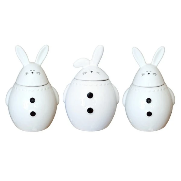 بانکه مدل rabbit مجموعه سه عددی 