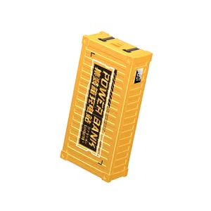 پاوربانک ویکام مدل WP-341 ظرفیت 20000 میلی آمپر ساعت