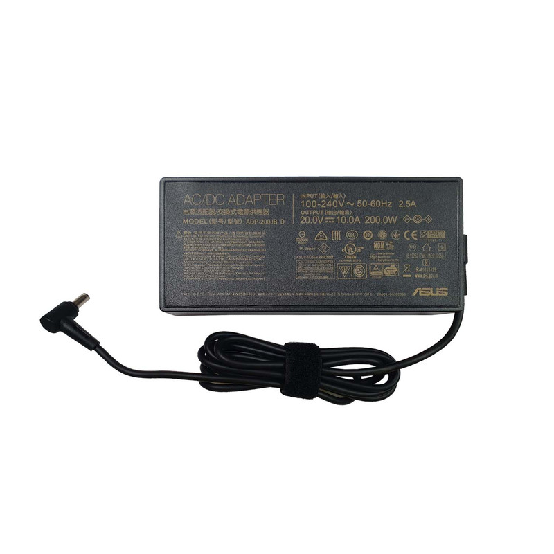 شارژر لپ تاپ 20 ولت 10 آمپر ایسوس مدل ADP-200JB D