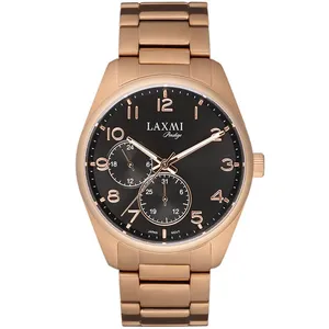 ساعت مچی عقربه‌ای مردانه لاکسمی مدل 4-8025