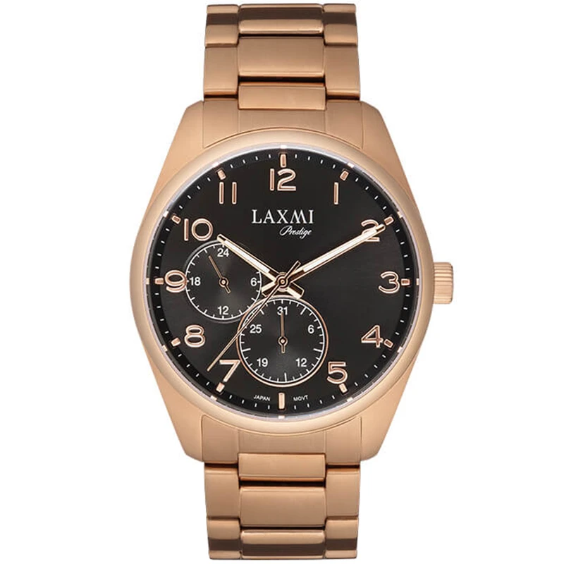 ساعت مچی عقربه‌ای مردانه لاکسمی مدل 4-8025