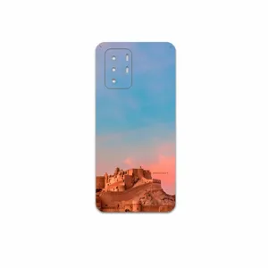 MAHOOT ARG-e-BAM Cover Sticker for Xiaomi Poco X3 GT 5G