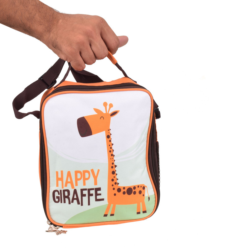 کیف غذا مدل زرافه