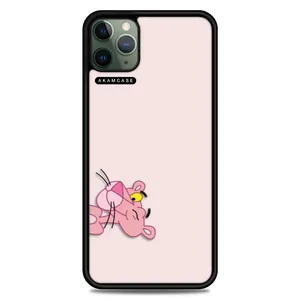 AKAM AMC-WA11PROMAX-PINK PANTHER4 Cover For Apple iPhone 11 Pro Max