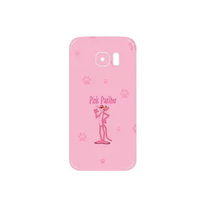 MAHOOT The Pink Panther Cover Sticker for Samsung Galaxy S7
