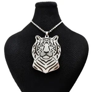 گردنبند مدل ببر بنگال