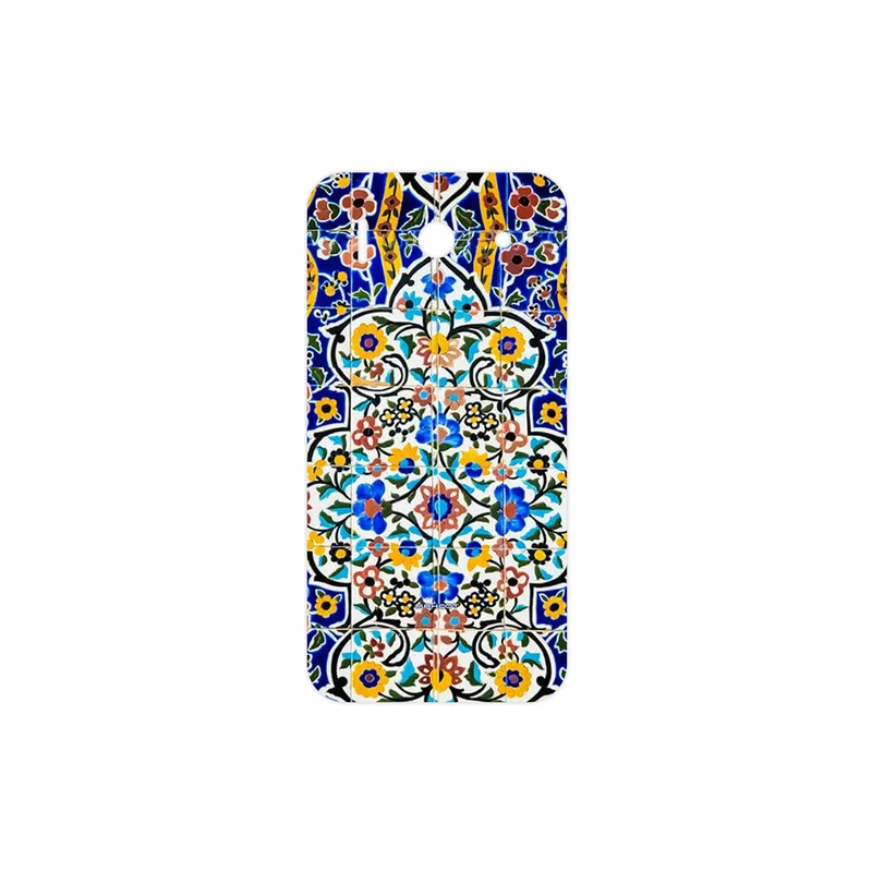 برچسب پوششی ماهوت مدل Iran Tile 12 مناسب برای گوشی موبایل هوآوی Ascend G510