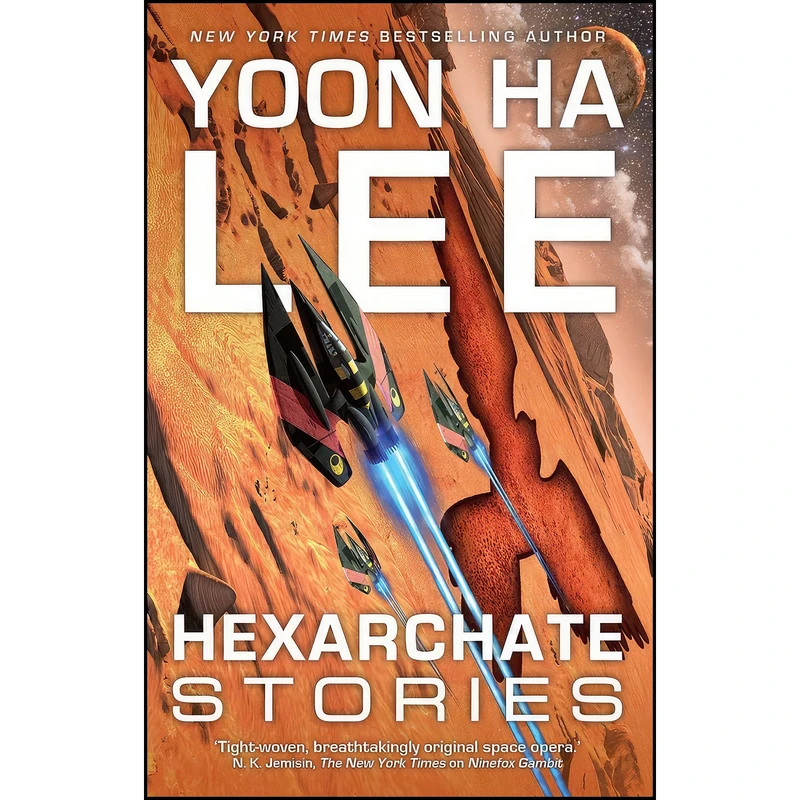کتاب Hexarchate Stories  اثر Yoon Ha Lee انتشارات Solaris