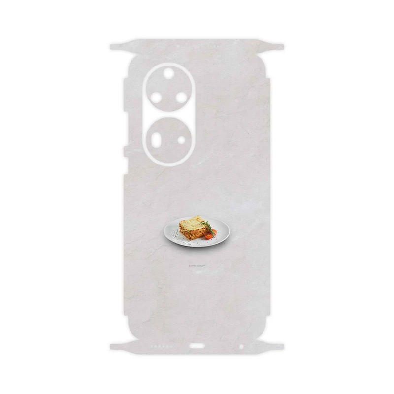 برچسب پوششی ماهوت مدل Lasagne-FullSkin مناسب برای گوشی موبایل هوآوی P50 Pro