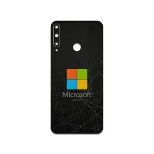 MAHOOT  Mcrsft Cover Sticker for Huawei Y7p