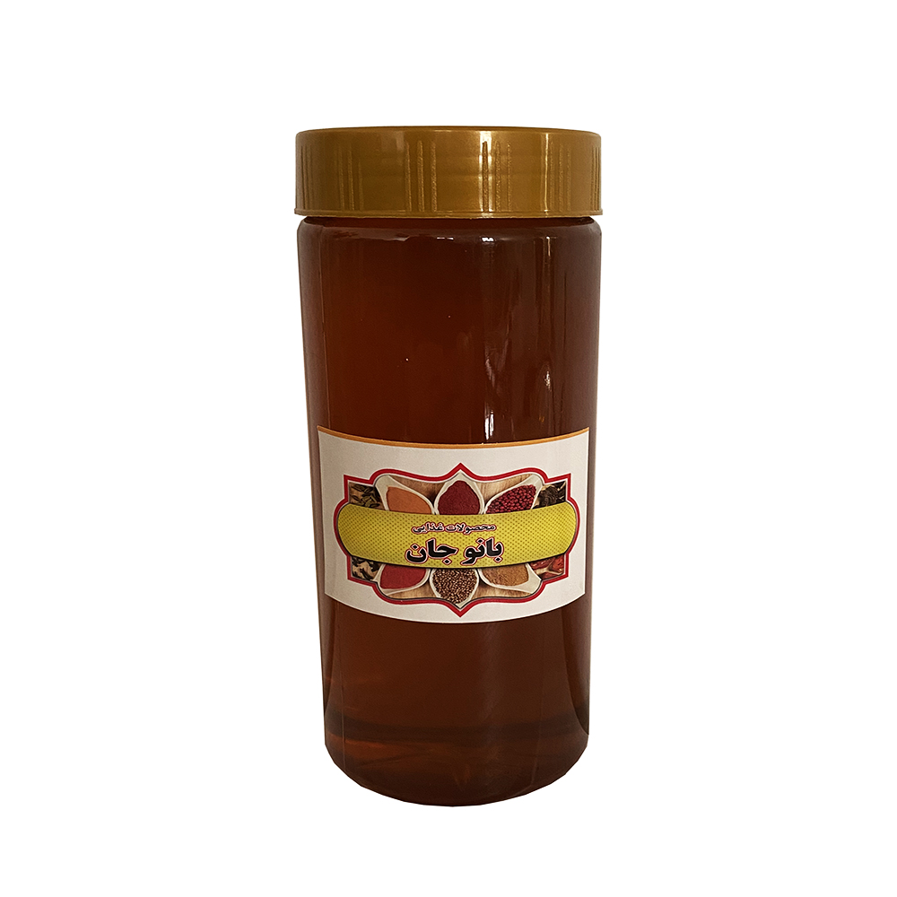 عسل طبیعی بانوجان - ۱۰۰۰ گرم