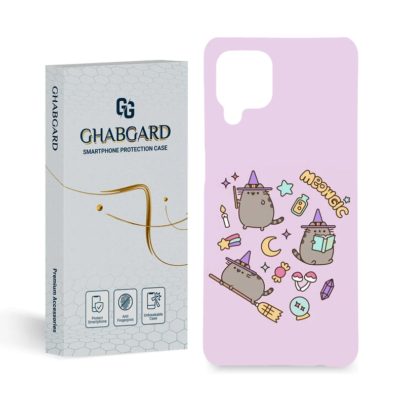 کاور قاب گارد مدل فانتزی مناسب برای گوشی موبایل سامسونگ   Galaxy M32 4G / F22  