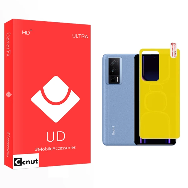 محافظ پشت گوشی کوکونات مدل UD مناسب برای گوشی موبایل شیائومی Redmi K60