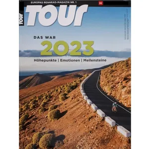 مجله Tour دسامبر 2023