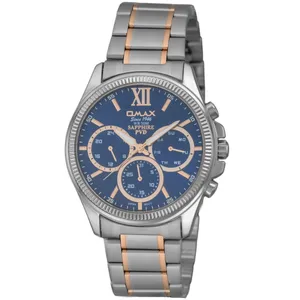 ساعت مچی عقربه‌ای مردانه اوماکس مدل CSM003N034