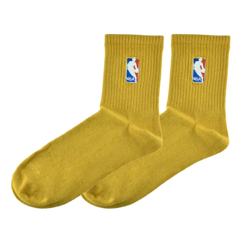 جوراب ورزشی ساق بلند مردانه کد NBA10