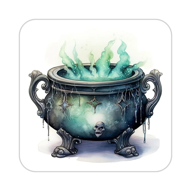 زیر لیوانی کاکتی طرح هری پاتر Harry Potter مدل mp44758