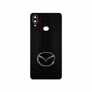 MAHOOT Mazda Motor Cover Sticker for Samsung Galaxy A10s