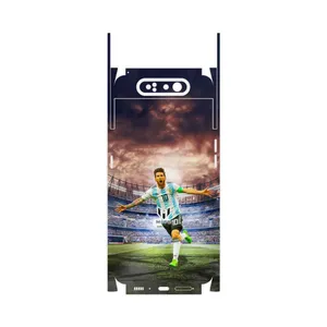 MAHOOT Lionel Messi 2-FullSkin Cover Sticker for Samsung Galaxy A80