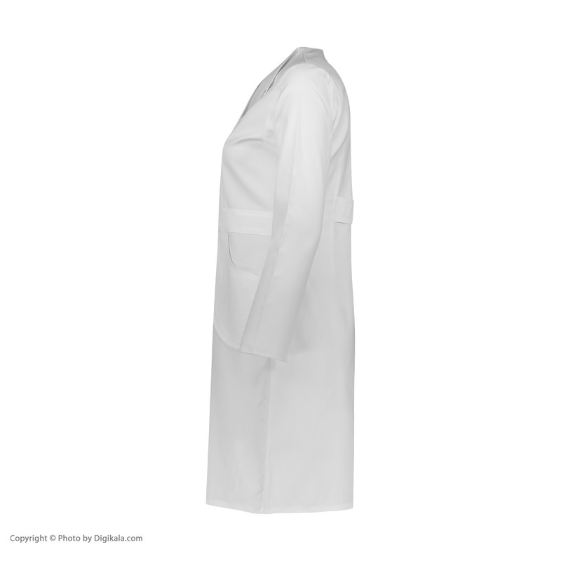 روپوش پزشکی زنانه خضرا کد 31300