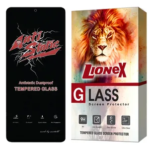محافظ صفحه نمایش لایونکس مدل ANTTL مناسب برای گوشی موبایل هوآوی Nova 5T