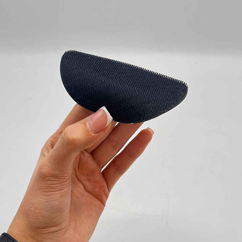 پد پشت کرکی وودی پلاس کد jt-90mm به همراه رابط افزایش طول پد پشت کرکی وودی پلاس کد jt-90mm به همراه رابط افزایش طول