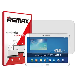 Remax HyGEL model transparent screen protector suitable for Samsung Galaxy Tab 3 10.1 P5210 tablet