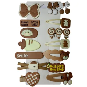 گیره مو زنانه مدل  s23 مجموعه ۱۴ عددی