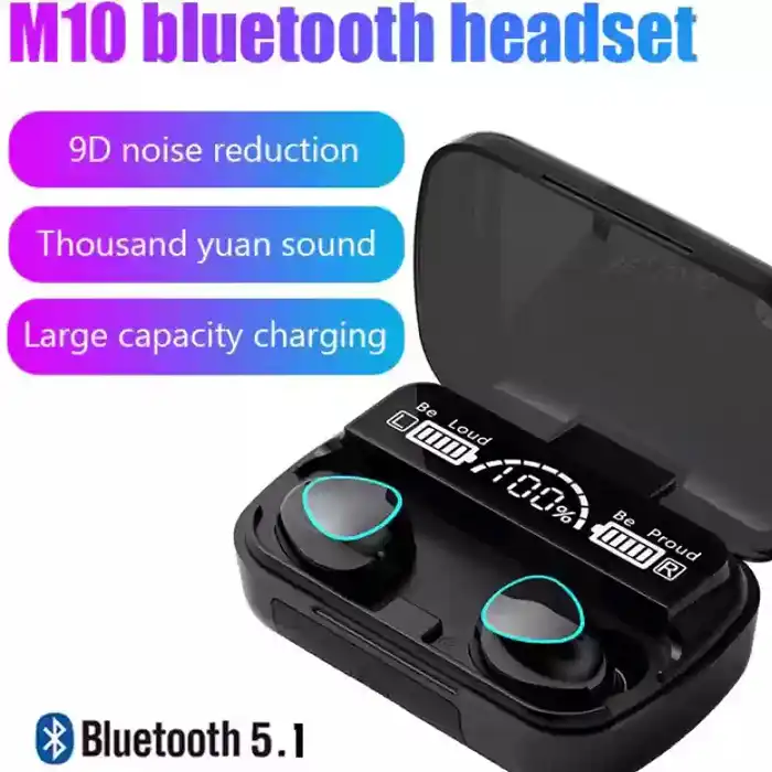 هدست بلوتوثی ای ال وی مدل M10