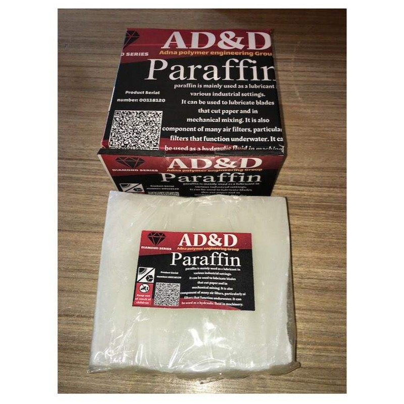 پارافین جامد ای دی اند دی مدل S8 وزن 850 گرم