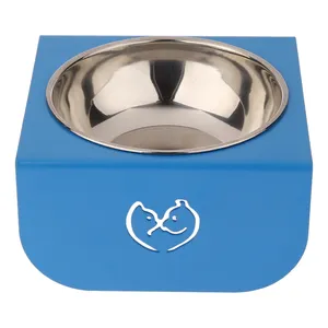 ظرف آب و غذا سگ و گربه مدل LA8