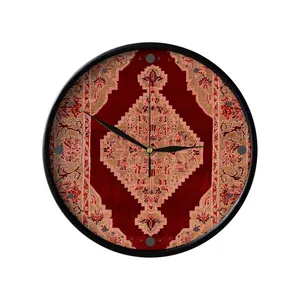 ساعت دیواری مدوپد طرح دل مدل mod00249