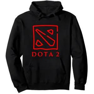 هودی مردانه مدل DOTA کد PN09 رنگ مشکی