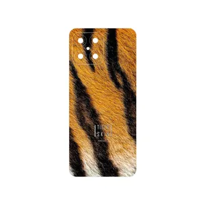 MAHOOT Tiger Skin Cover Sticker for Honor X8